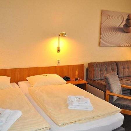 Gaestehaus Lietzow & Stoertebeker Camp Εξωτερικό φωτογραφία