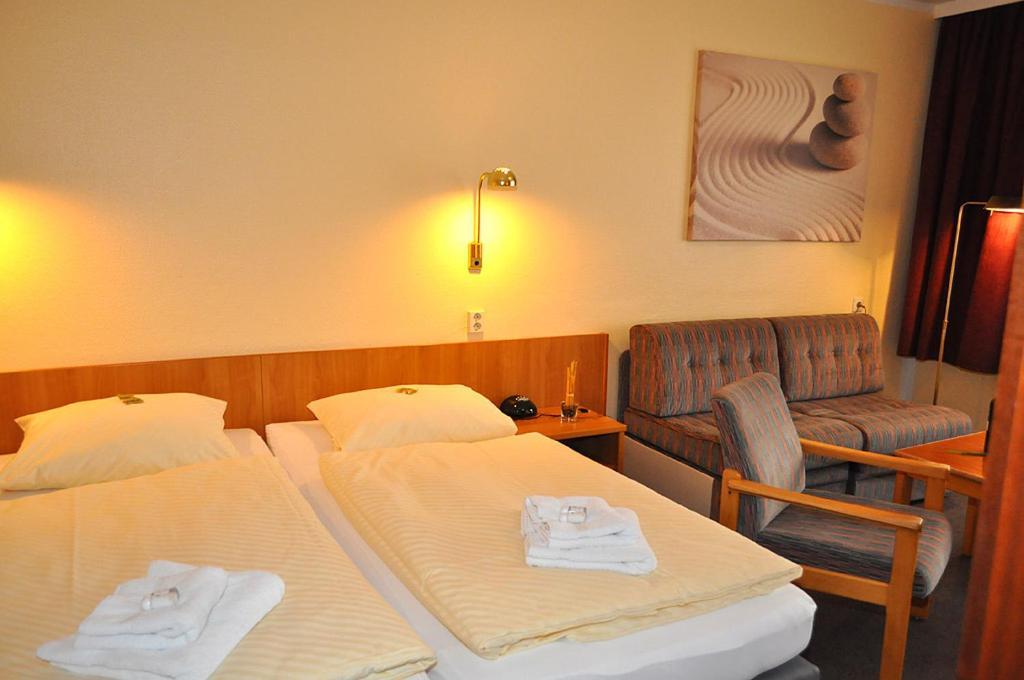 Gaestehaus Lietzow & Stoertebeker Camp Εξωτερικό φωτογραφία